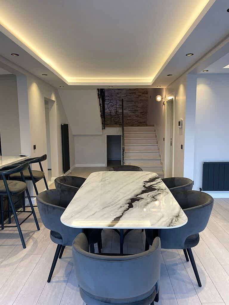 lamar panda white masa uygulaması